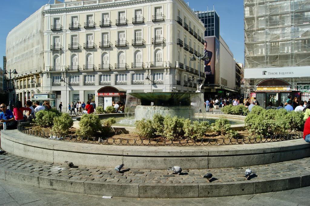Apartamento Sol Madrid Exteriér fotografie