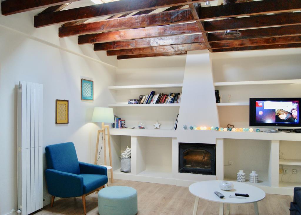 Apartamento Sol Madrid Exteriér fotografie