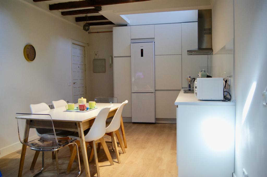 Apartamento Sol Madrid Exteriér fotografie