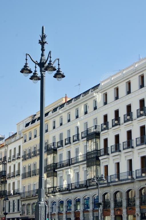Apartamento Sol Madrid Exteriér fotografie