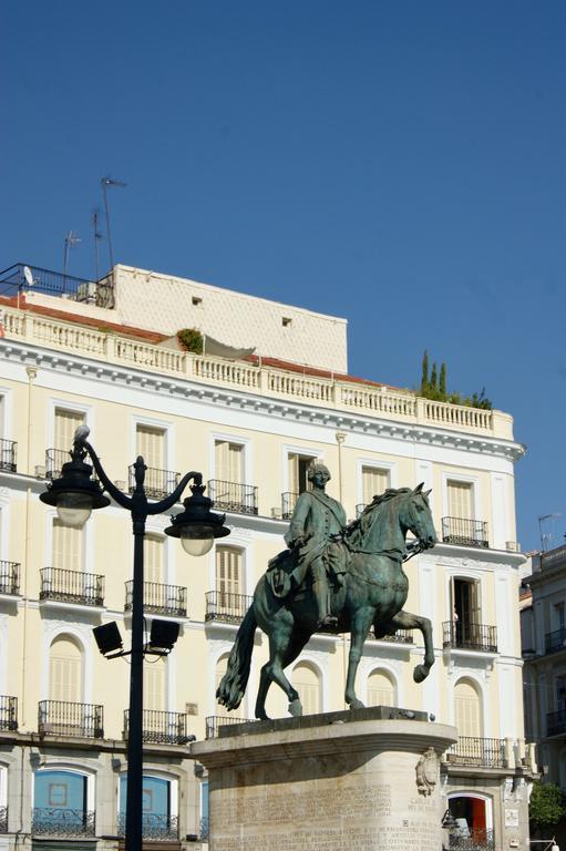 Apartamento Sol Madrid Exteriér fotografie