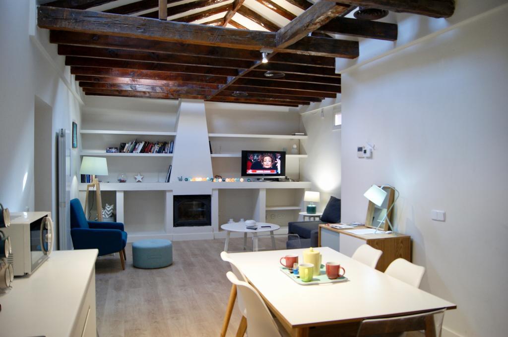 Apartamento Sol Madrid Exteriér fotografie
