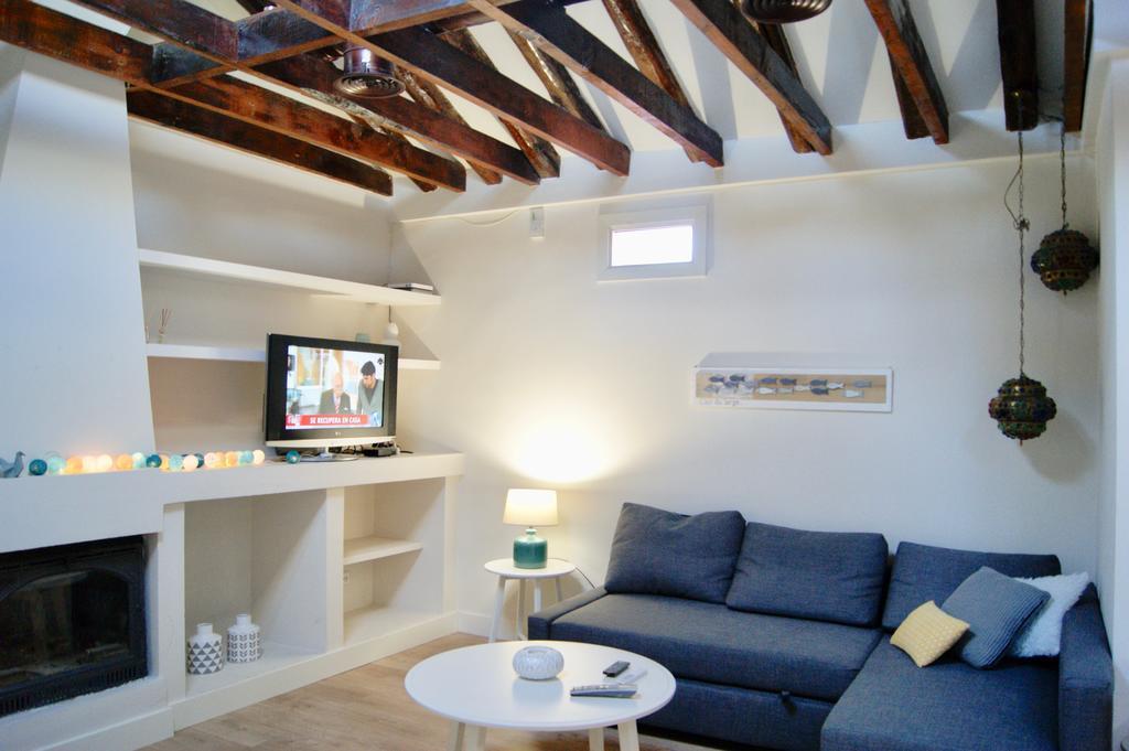 Apartamento Sol Madrid Exteriér fotografie