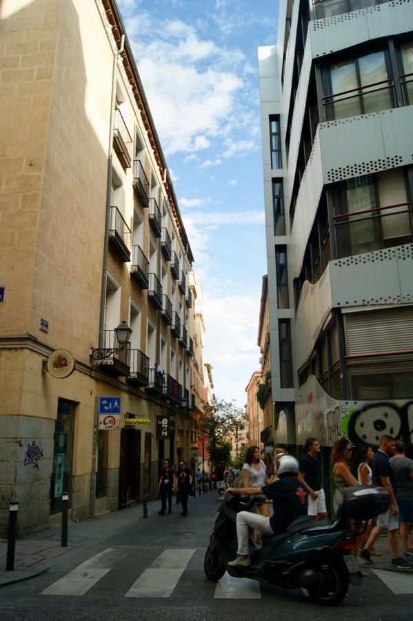 Apartamento Sol Madrid Exteriér fotografie
