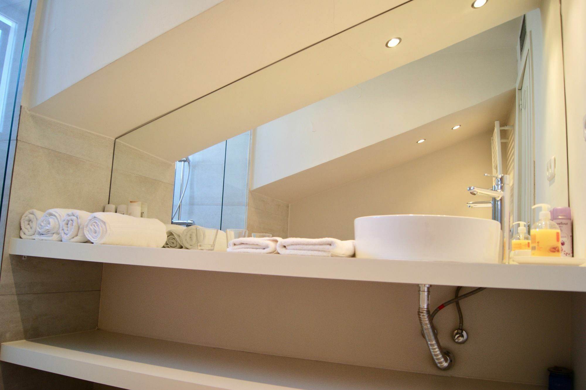 Apartamento Sol Madrid Exteriér fotografie