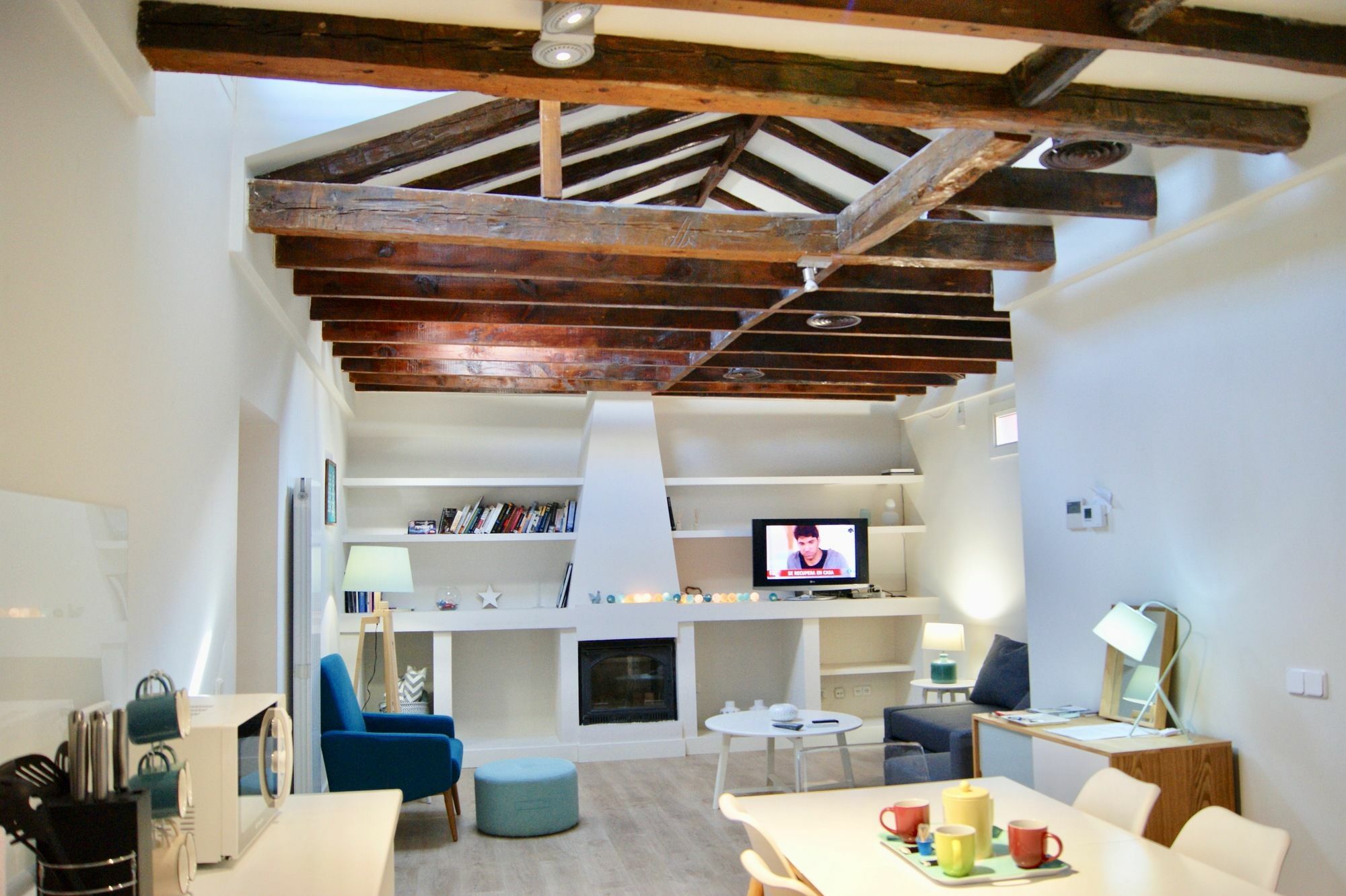 Apartamento Sol Madrid Exteriér fotografie
