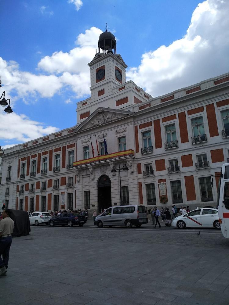 Apartamento Sol Madrid Exteriér fotografie